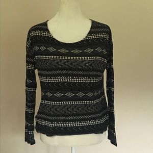 Soft Long Sleeve Tee Shirt